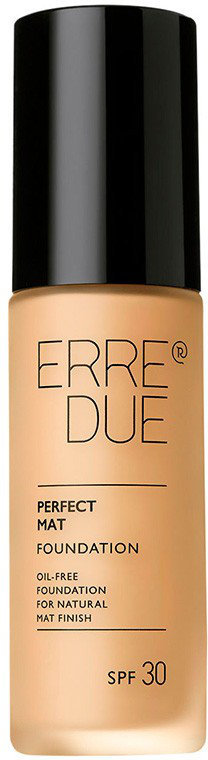 Erre Due Perfect Mat Touch Foundation 05 Mocha 30ml