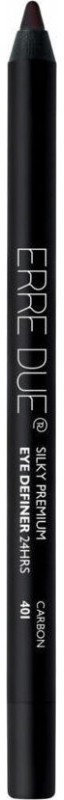 Erre Due Silky Premium Eye Definer 24hrs 401 Carbon 1.2gr