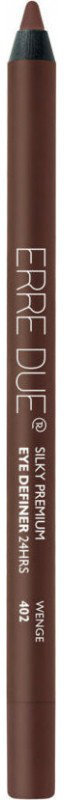 Erre Due Silky Premium Eye Definer 24hrs 402 Wenge 1.2gr