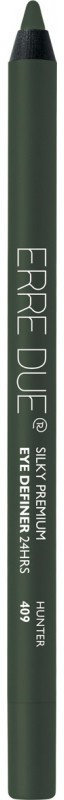 Erre Due Silky Premium Eye Definer 24hrs 409 Hunter 1.2gr