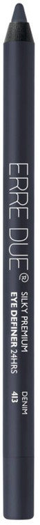Erre Due Silky Premium Eye Definer 24hrs 413 Denim 1.2gr