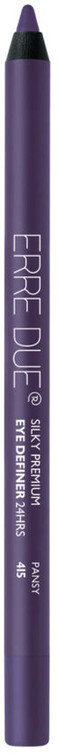 Erre Due Silky Premium Eye Definer 24hrs 415 Pansy 1.2gr
