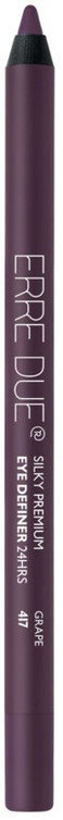 Erre Due Silky Premium Eye Definer 24hrs 417 Grape 1.2gr