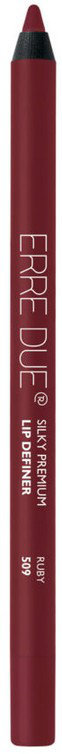 Erre Due Silky Premium Lip Definer 509 Ruby 1,2gr