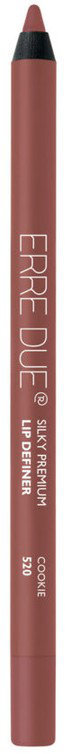 Erre Due Silky Premium Lip Definer 520 Cookie 1,2gr