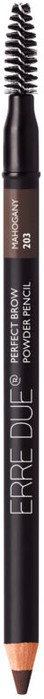 Erre Due Perfect Brow Powder Pencil 203 Mahogany 1,19gr