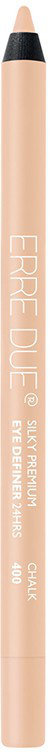 Erre Due Silky Premium Eye Definer 24hrs Chalk 400 1.2gr