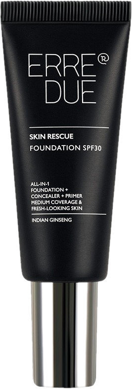 Erre Due Skin Rescue Foundation SPF30 Soft Sand 802 30ml