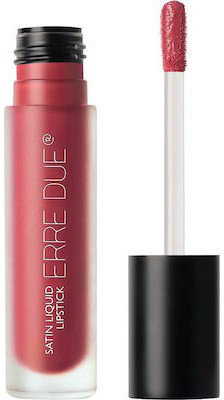 Erre Due Satin Liquid Lipstick 303 Berry Fairy 4.2ml