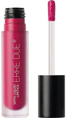 Erre Due Satin Liquid Lipstick 304 Adrenaline 4.2ml