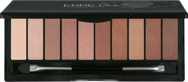 Erre Due Eyeshadow Palette 604 Heaven On Earth 10gr