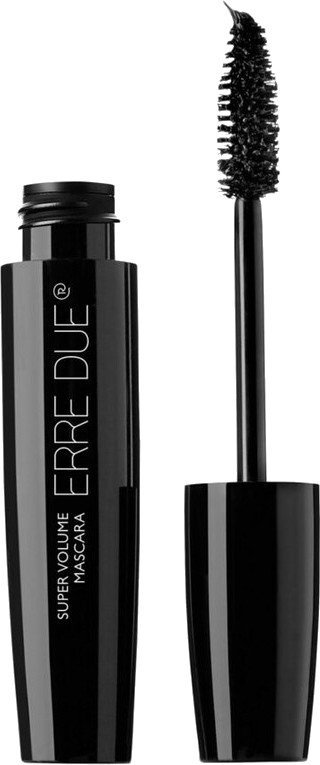 Erre Due Super Volume Mascara Black 301 12ml