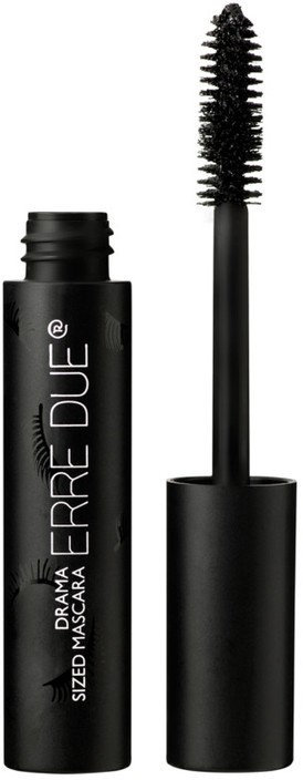 Erre Due Drama Sized Mascara 501 Black 11.5ml