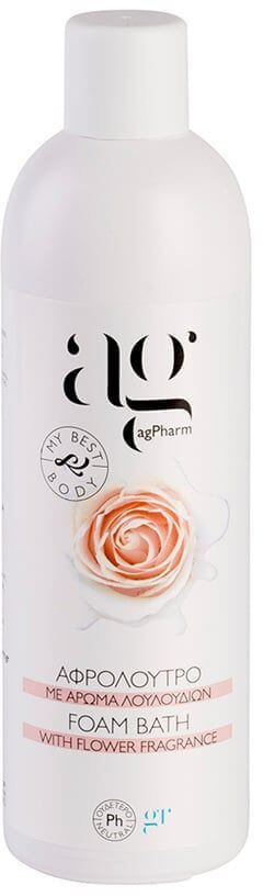 Ag Pharm Flower Blossom Foam Bath 500ml