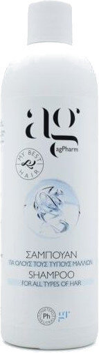 Ag Pharm Real Beauty Shampoo Glowing Touch 500ml