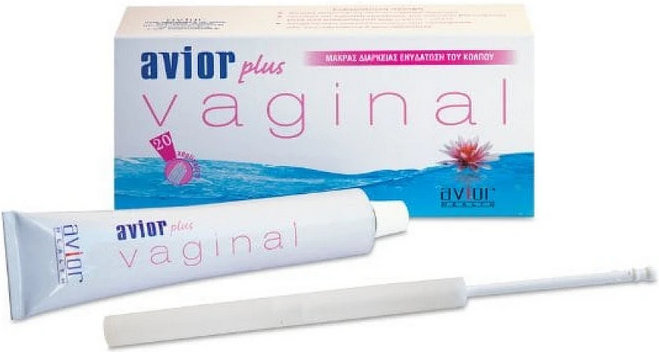 Avior Plus Vaginal Cream 55gr
