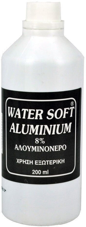 Chemco Water Soft Aluminium 8% 200ml Chemco Water Soft Aluminium 8% 200ml