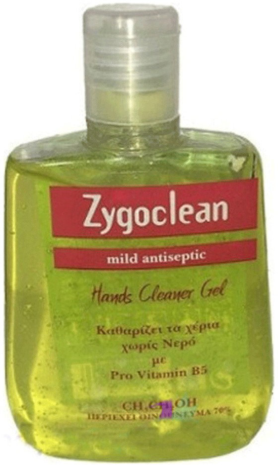 Zygoclean Hand Cleansing Gel 100ml 