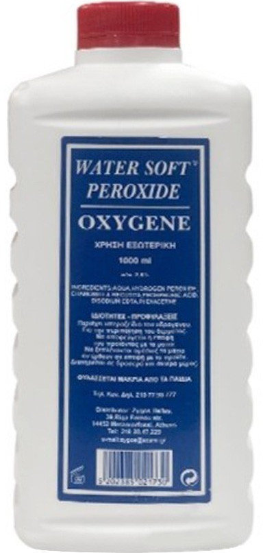 Zygos Water Soft Peroxide 1lt
