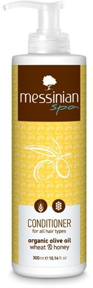 Messinian Spa Conditioner For All Hair Types 300ml