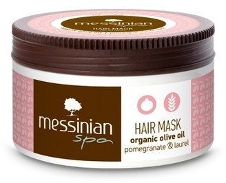 Messinian Spa Hair Mask Pomegranate Laurel 250ml