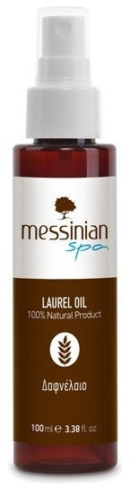Messinian Spa Laurel Oil 100ml