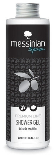 Messinian Spa Premium Line Shower Gel Black Truffle 300ml