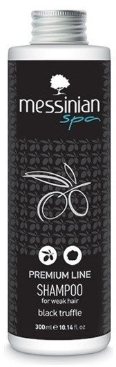 Messinian Spa Premium Line Shampoo Black Truffle 300ml