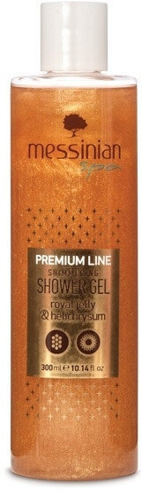 Messinian Spa Premium Line Shower Gel Royal Jelly 300ml