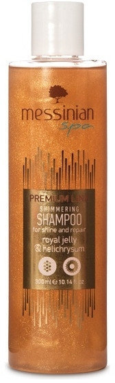 Messinian Spa Premium Line Shimmering Shampoo 300ml