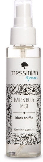 Messinian Spa Hair & Body Mist Βlack Τruffle Unisex 100ml