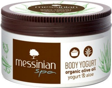 Messinian Spa Body Υogurt & Αloe 250ml