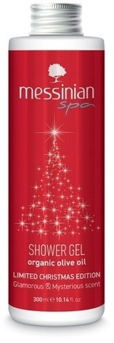 Messinian Spa Shower Gel Christmas Edition 300ml