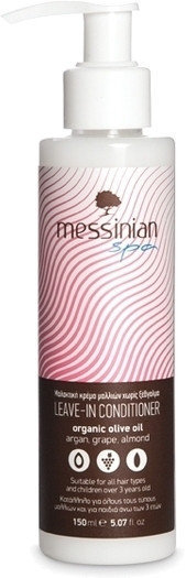 Messinian Spa Leave in Conditioner 150ml