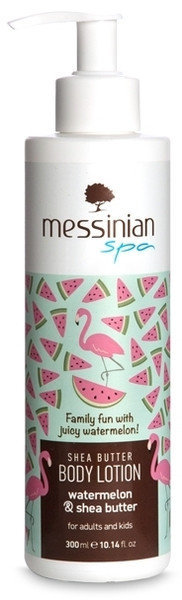 Messinian Spa Body Lotion Watermelon & Shea Butter 300ml