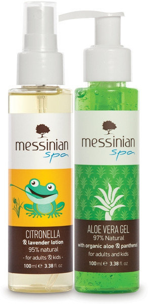 Messinian Spa Summer Kit
