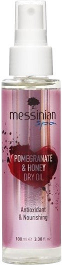 Messinian Spa Pomegranate & Honey Dry Oil 100ml