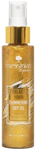 Messinian Spa Everlasting Youth Shimmering Dry Oil 100ml
