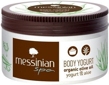 Messinian Spa Body Υogurt & Αloe 80ml