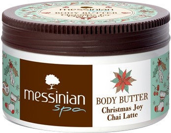 Messinian Spa Christmas Joy Chai Latte Body Butter 250ml