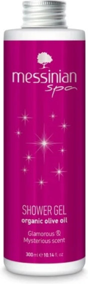 Messinian Spa Glamorous & Mysterious Shower Gel 300ml