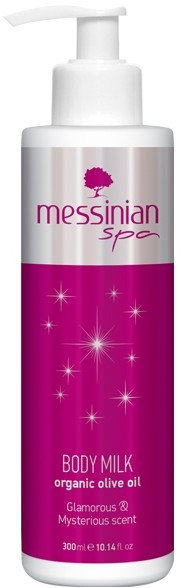Messinian Spa Glamorous & Mysterious Scent Body Milk 300ml