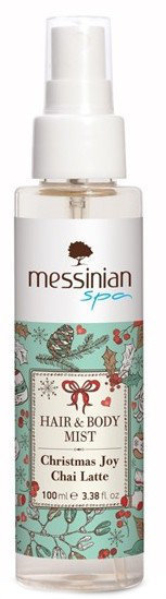 Messinian Spa Christmas Joy Chai Latte Dry Oil 100ml