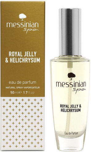 Messinian Spa Jelly & Helichrysum Eau de Parfum 50ml