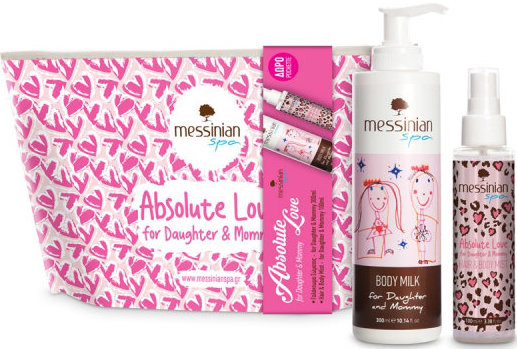 Messinian Spa Pochette Absolute Love For Daughter & Mommy