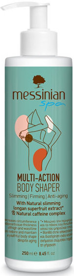 Messinian Spa Multi Action Body Shaper 250ml