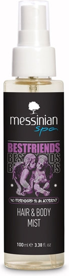 Messinian Spa Hair & Body Mist Best Friends 100ml