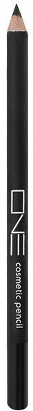 One Cosmetics Pencil Eye 01 Black 1τμχ