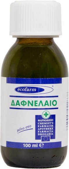 RealCare Δαφνέλαιο Μαλλιών για την Τριχόπτωση 100ml