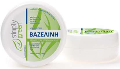 RealCare Vaseline Βαζελίνη Χωρίς Άρωμα 100ml